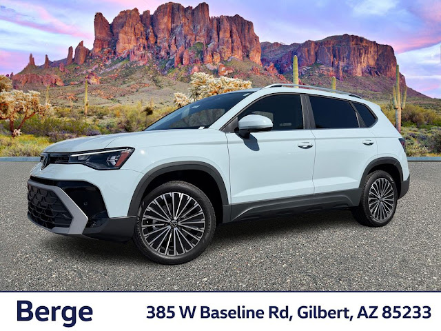 2026 Volkswagen Taos 1.5T SE