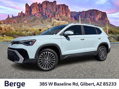 2026 Volkswagen Taos