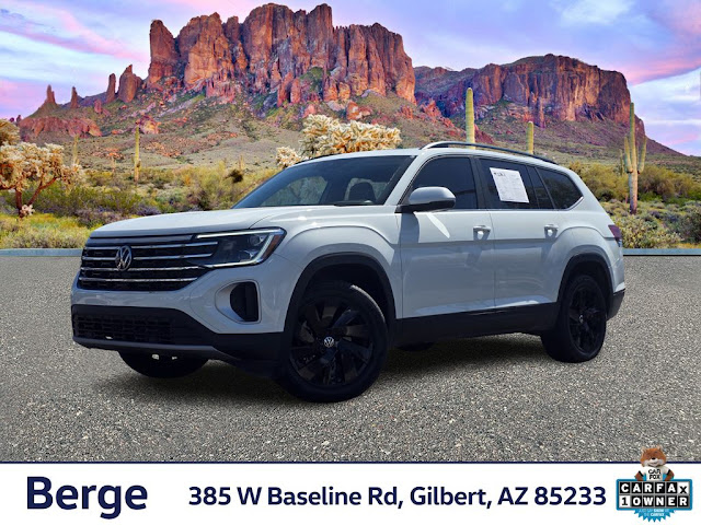 2025 Volkswagen Atlas 2.0T SE w/Technology