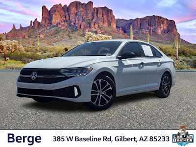 2024 Volkswagen Jetta