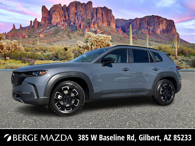 2026 Mazda CX-50 2.5 S Meridian Edition