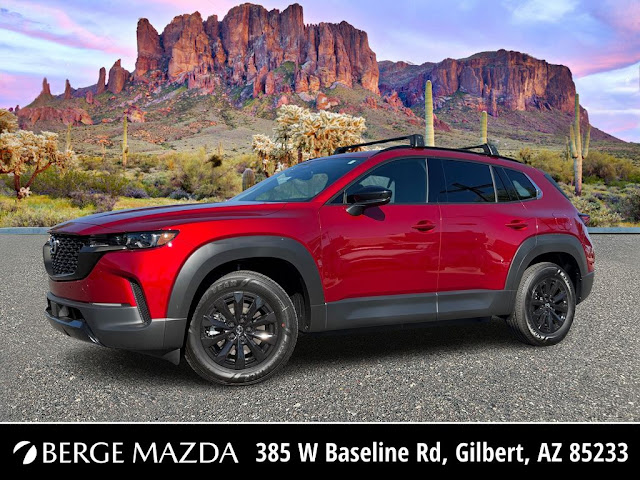 2026 Mazda CX-50 Hybrid Premium