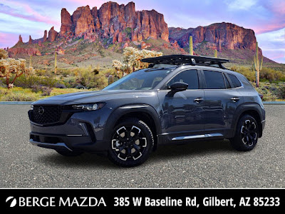 2026 Mazda CX-50