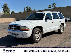 2002 Dodge Durango SLT
