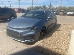2020 Toyota Corolla SE Nightshade