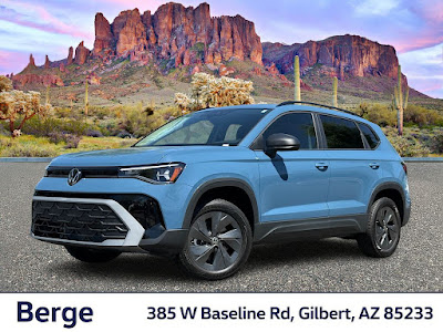 2026 Volkswagen Taos