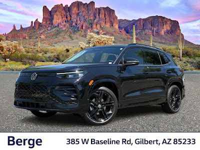 2026 Volkswagen Tiguan