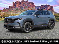 2026 Mazda CX-50 Hybrid Premium