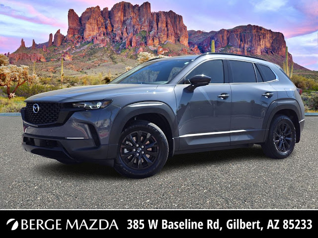 2026 Mazda CX-50 Hybrid Premium