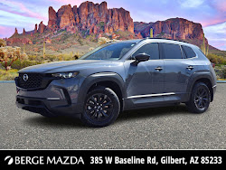 2026 Mazda CX-50 Hybrid Premium