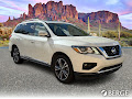 2018 Nissan Pathfinder Platinum