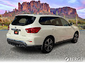 2018 Nissan Pathfinder Platinum