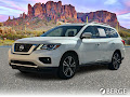 2018 Nissan Pathfinder Platinum