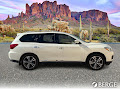 2018 Nissan Pathfinder Platinum