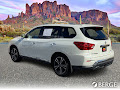2018 Nissan Pathfinder Platinum