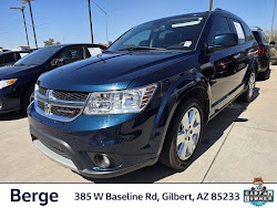 2015 Dodge Journey Limited