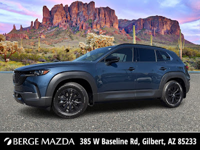 2026 Mazda CX-50 Hybrid