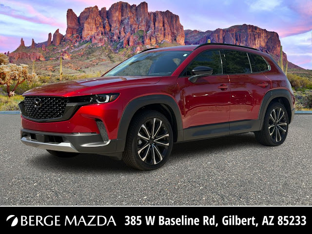 2026 Mazda CX-50 2.5 Turbo