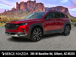 2026 Mazda CX-50 2.5 Turbo