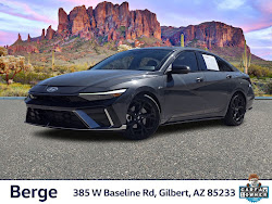 2024 Hyundai Elantra N Line