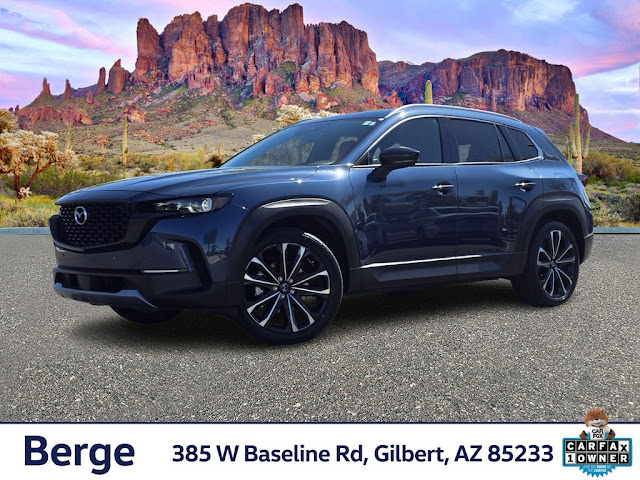 2025 Mazda CX-50 2.5 Turbo Premium Plus Package