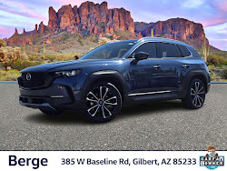 2025 Mazda CX-50 2.5 Turbo Premium Plus Package