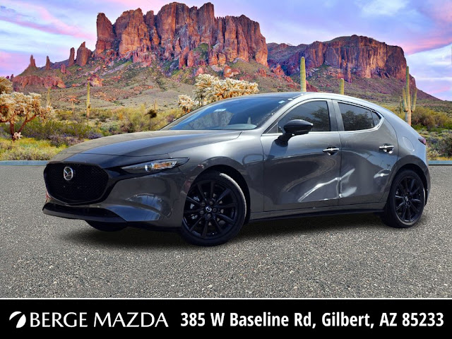 2026 Mazda Mazda3 2.5 S Select Sport