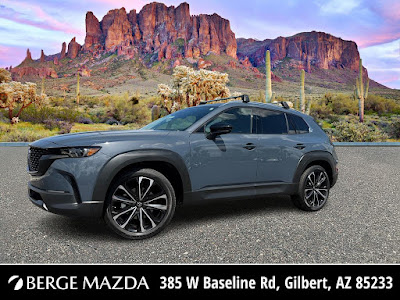 2026 Mazda CX-50
