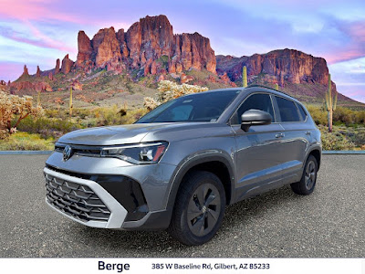 2026 Volkswagen Taos