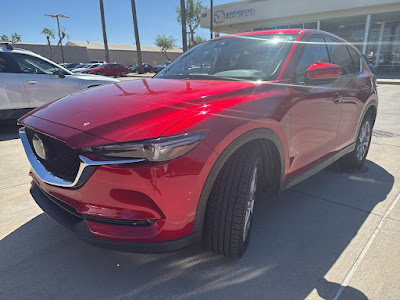2021 Mazda CX-5