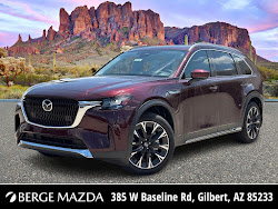 2025 Mazda CX-90 PHEV Premium Plus