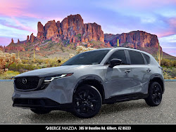 2026 Mazda CX-5 2.5 S Premium Plus