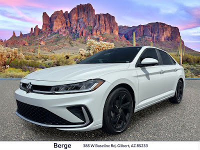2026 Volkswagen Jetta