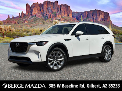 2026 Mazda CX-90