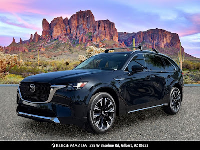 2026 Mazda CX-90