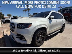 2021 Mercedes-Benz GLS GLS 580