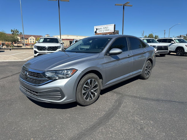 2024 Volkswagen Jetta 1.5T S