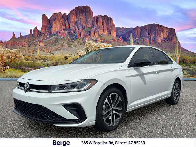 2026 Volkswagen Jetta 1.5T Sport