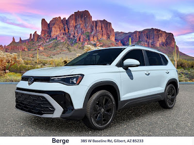 2026 Volkswagen Taos