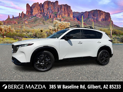 2026 Mazda CX-5