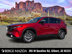 2026 Mazda CX-5 2.5 S