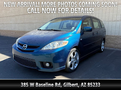 2007 Mazda Mazda5
