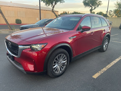 2024 Mazda CX-90 PHEV