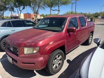 2006 Honda Ridgeline