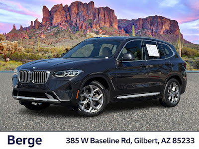 2024 BMW X3
