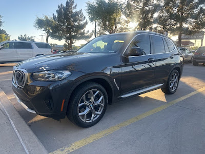 2024 BMW X3
