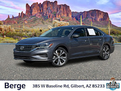 2021 Volkswagen Passat 2.0T SE