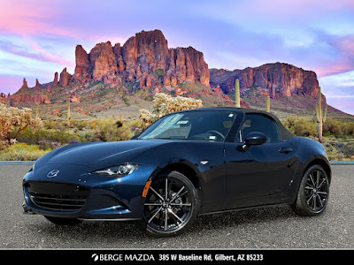 2026 Mazda MX-5 Miata