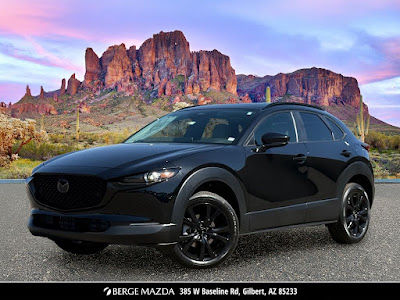 2026 Mazda CX-30
