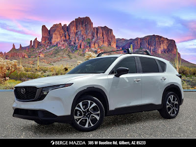 2026 Mazda CX-5